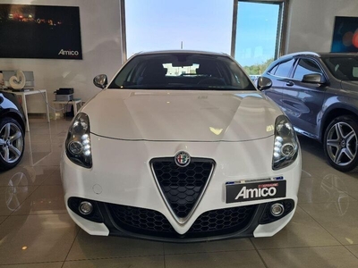 Usato 2016 Alfa Romeo Giulietta 1.6 Diesel 121 CV (12.800 €)