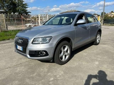 Usato 2016 Audi Q5 2.0 Diesel 190 CV (18.000 €)