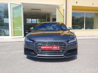 Usato 2016 Audi TTS 2.0 Benzin 310 CV (33.800 €)