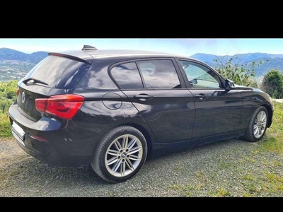 Usato 2016 BMW 116 1.5 Diesel 116 CV (11.900 €)