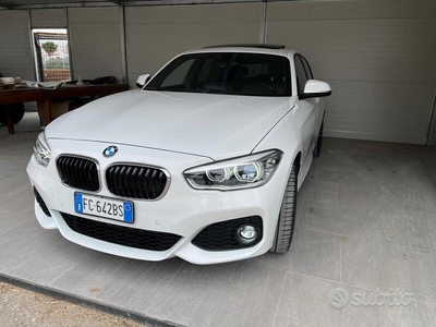 Usato 2016 BMW 125 2.0 Diesel 224 CV (21.999 €)