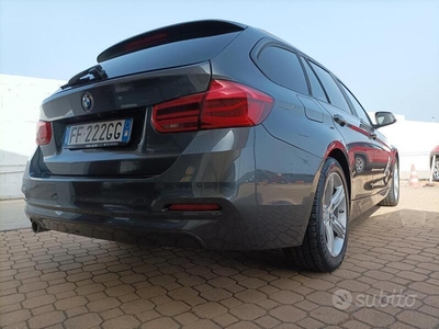 Usato 2016 BMW 316 2.0 Diesel 116 CV (11.900 €)