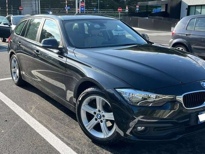 Usato 2016 BMW 318 2.0 Diesel 150 CV (12.800 €)