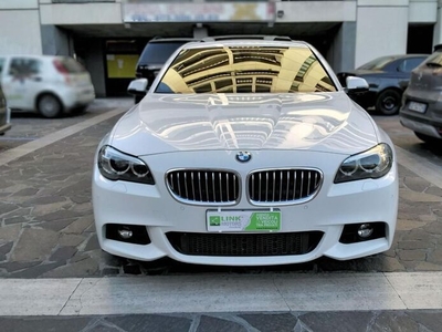 Usato 2016 BMW 525 2.0 Diesel 218 CV (18.600 €)