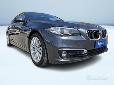 Usato 2016 BMW 525 Diesel (19.100 €)