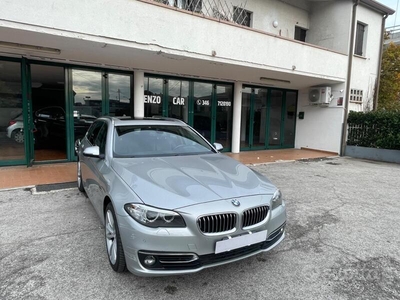 Usato 2016 BMW 535 3.0 Diesel 313 CV (18.500 €)