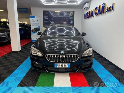 Usato 2016 BMW 640 3.0 Diesel 313 CV (29.900 €)