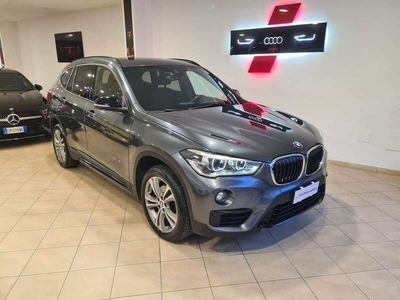 Usato 2016 BMW X1 1.5 Benzin 136 CV (18.900 €)