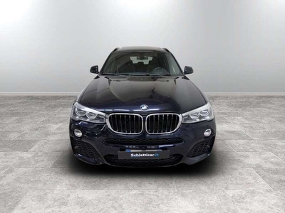 Usato 2016 BMW X3 2.0 Diesel 190 CV (19.700 €)