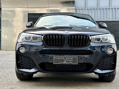 Usato 2016 BMW X4 3.0 Diesel 258 CV (27.900 €)