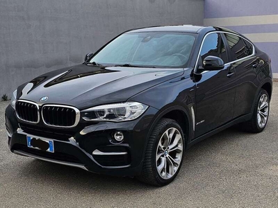 Usato 2016 BMW X6 3.0 Diesel 258 CV (26.900 €)