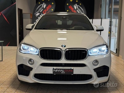 Usato 2016 BMW X6 4.4 Benzin 575 CV (49.900 €)