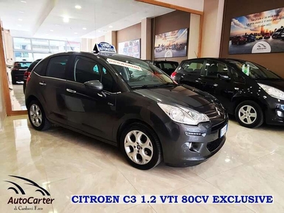 Usato 2016 Citroën C3 1.2 Benzin 82 CV (9.400 €)