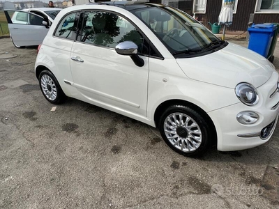 Usato 2016 Fiat 500 1.2 Benzin (9.800 €)