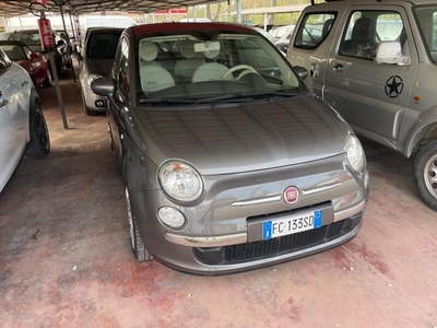 Usato 2016 Fiat 500C 1.2 Benzin 69 CV (9.300 €)