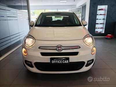 Usato 2016 Fiat 500X 1.6 Benzin 110 CV (13.000 €)