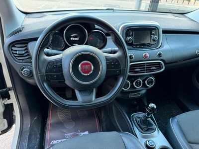 Usato 2016 Fiat 500X 1.6 Diesel 120 CV (12.499 €)