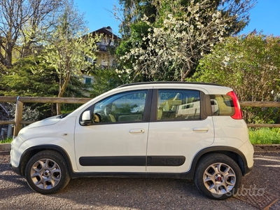 Usato 2016 Fiat Panda 4x4 1.2 Diesel 75 CV (11.750 €)