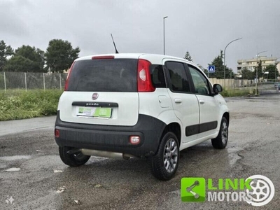 Usato 2016 Fiat Panda 4x4 1.2 Diesel 80 CV (8.900 €)