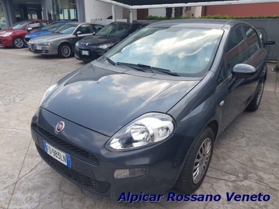 Usato 2016 Fiat Punto 1.4 CNG_Hybrid 70 CV (7.500 €)