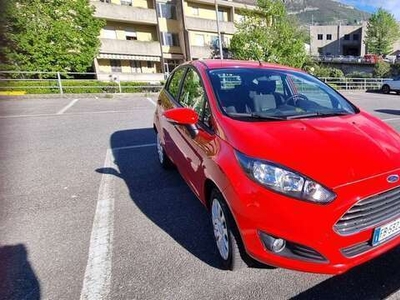 Usato 2016 Ford Fiesta 1.2 Benzin 60 CV (10.000 €)