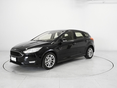 Usato 2016 Ford Focus 1.5 Diesel 120 CV (10.484 €)