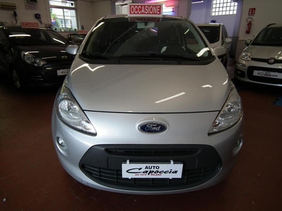 Usato 2016 Ford Ka 1.2 Benzin 69 CV (8.500 €)