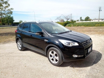 Usato 2016 Ford Kuga 2.0 Diesel 120 CV (13.500 €)