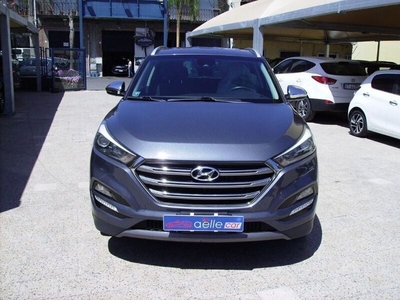Usato 2016 Hyundai Tucson 1.7 Diesel 116 CV (16.500 €)