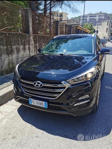 Usato 2016 Hyundai Tucson 1.7 Diesel 141 CV (14.200 €)