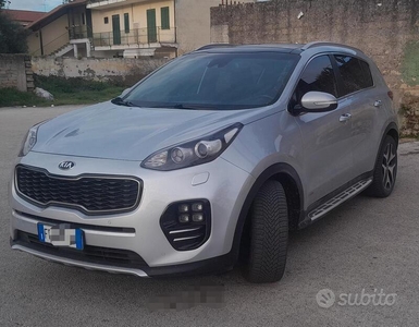 Usato 2016 Kia Sportage 2.0 Diesel 185 CV (17.500 €)