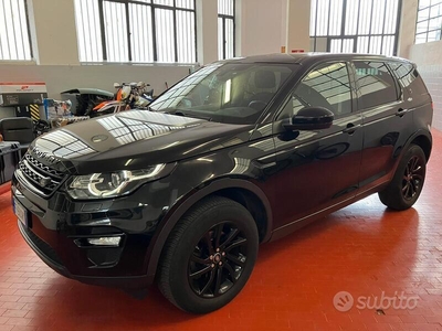 Usato 2016 Land Rover Discovery Sport 2.0 Diesel 150 CV (13.900 €)