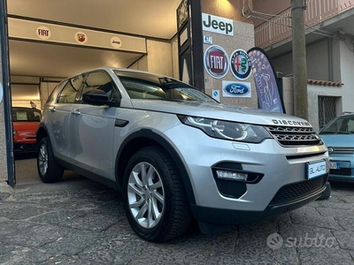 Usato 2016 Land Rover Discovery Sport 2.0 Diesel 150 CV (17.499 €)