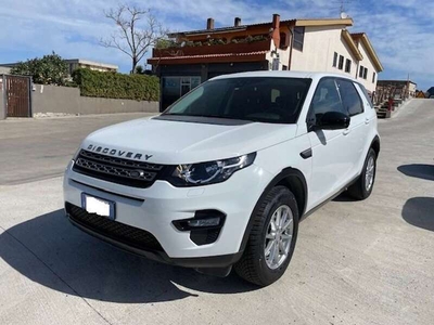 Usato 2016 Land Rover Discovery Sport 2.0 Diesel 150 CV (17.999 €)