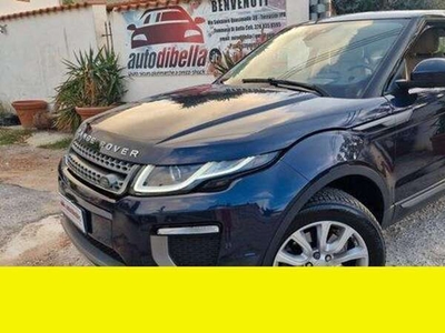 Usato 2016 Land Rover Range Rover 2.0 Diesel 150 CV (21.500 €)