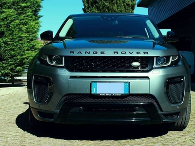 Usato 2016 Land Rover Range Rover evoque 2.0 Diesel 150 CV (25.000 €)