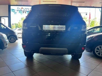 Usato 2016 Land Rover Range Rover Sport 3.0 Diesel 249 CV (31.800 €)