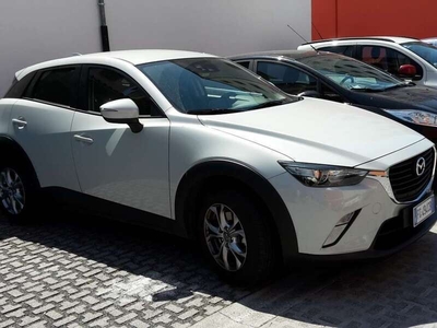 Usato 2016 Mazda CX-3 1.5 Diesel 105 CV (11.500 €)