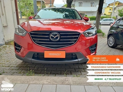 Usato 2016 Mazda CX-5 2.2 Diesel 175 CV (13.390 €)