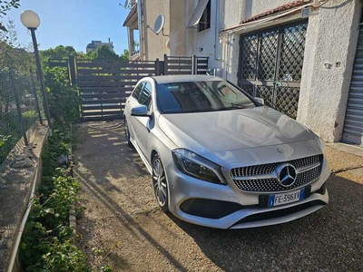 Usato 2016 Mercedes A180 1.5 Diesel 109 CV (17.500 €)