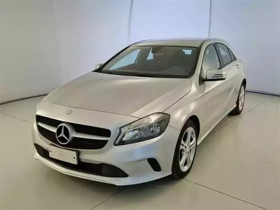 Usato 2016 Mercedes A180 Diesel (12.900 €)