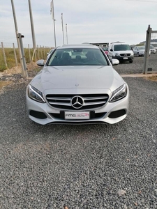 Usato 2016 Mercedes C220 2.1 Diesel 170 CV (22.500 €)