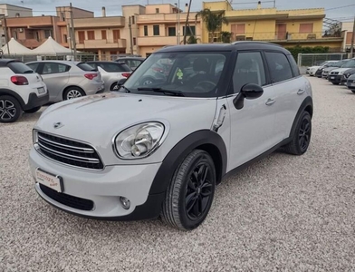 Usato 2016 Mini One D Countryman 1.6 Diesel 90 CV (15.300 €)