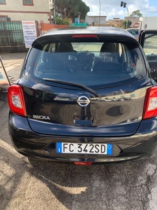 Usato 2016 Nissan Micra 1.2 Benzin 80 CV (7.500 €)