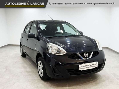 Usato 2016 Nissan Micra 1.2 LPG_Hybrid 80 CV (6.780 €)