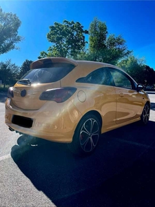 Usato 2016 Opel Corsa 1.4 Benzin 150 CV (12.500 €)