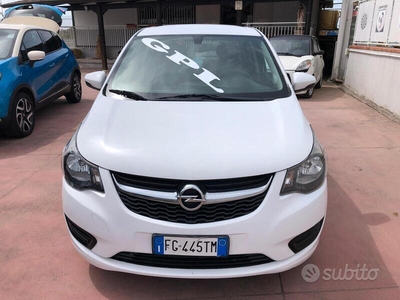 Usato 2016 Opel Karl 1.0 LPG_Hybrid 75 CV (7.899 €)