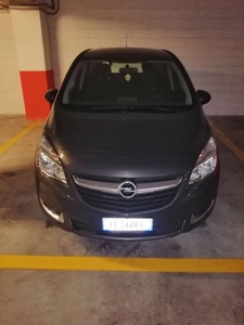 Usato 2016 Opel Meriva 1.4 Benzin 101 CV (10.500 €)