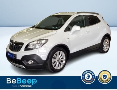 Usato 2016 Opel Mokka 1.4 Benzin 140 CV (11.700 €)