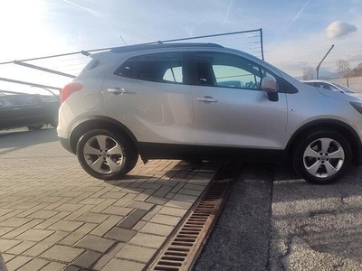 Usato 2016 Opel Mokka X 1.6 Benzin 116 CV (11.900 €)